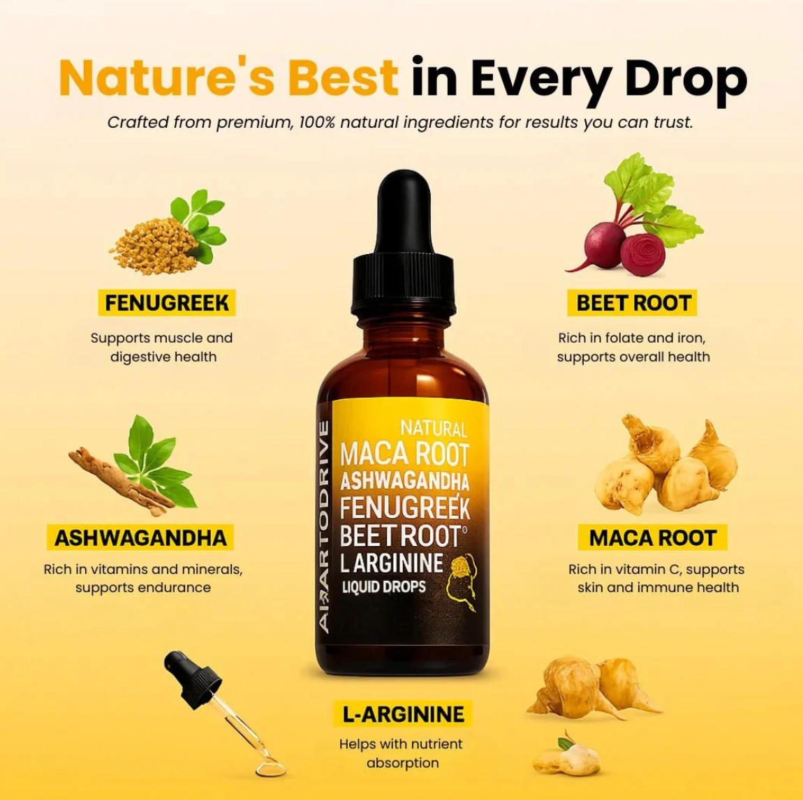 Herbiva® BBL Vitaldrops