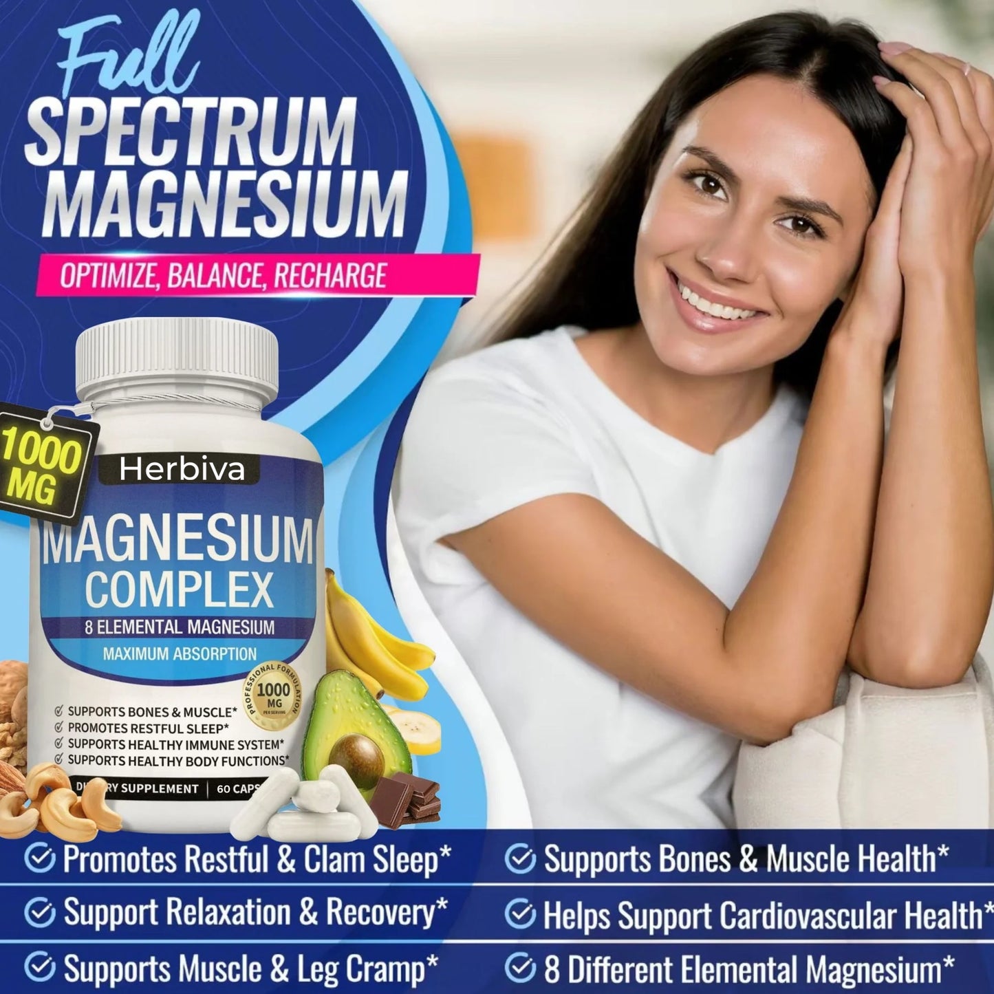 Herbiva® Magnesium Complex