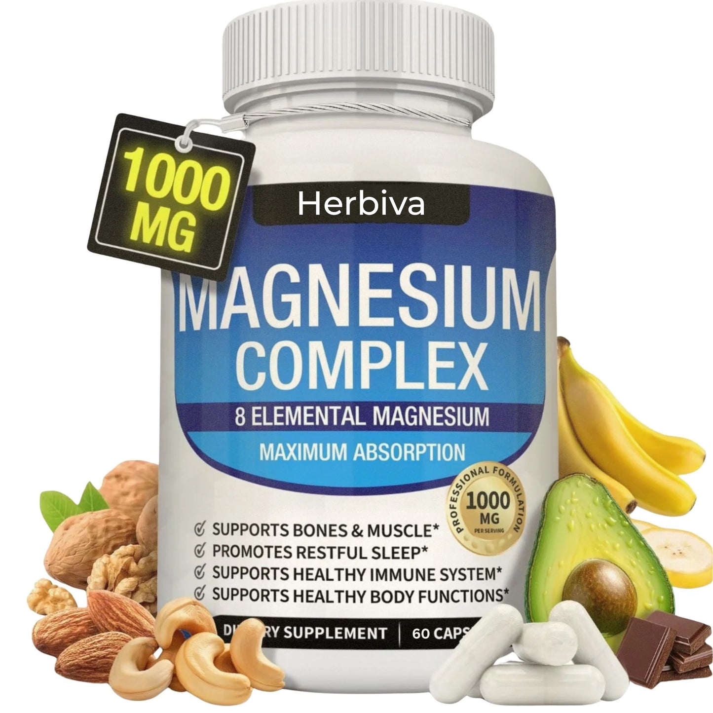 Herbiva® Magnesium Complex