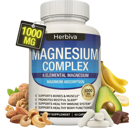 Herbiva® Magnesium Complex
