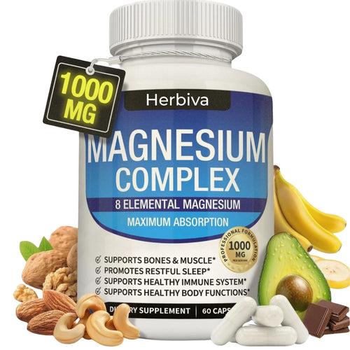 Herbiva® Magnesium Complex