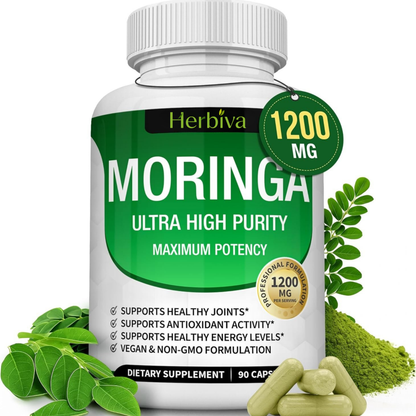 Pure Moringa Capsule