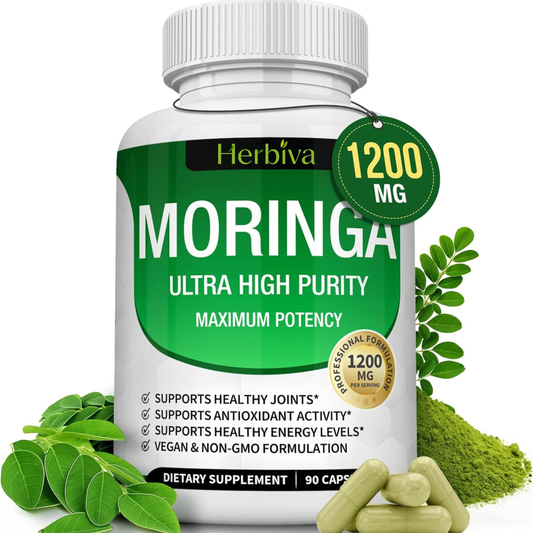 Pure Moringa Capsule