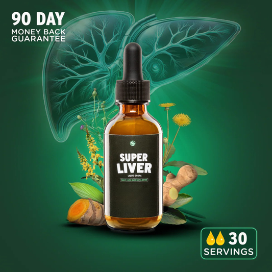 Super Liver- Detox Complex