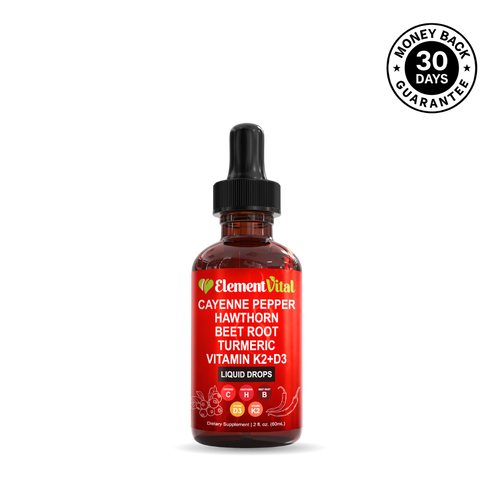 Cayenne Pepper Drops
