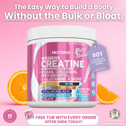 Women's Creatine