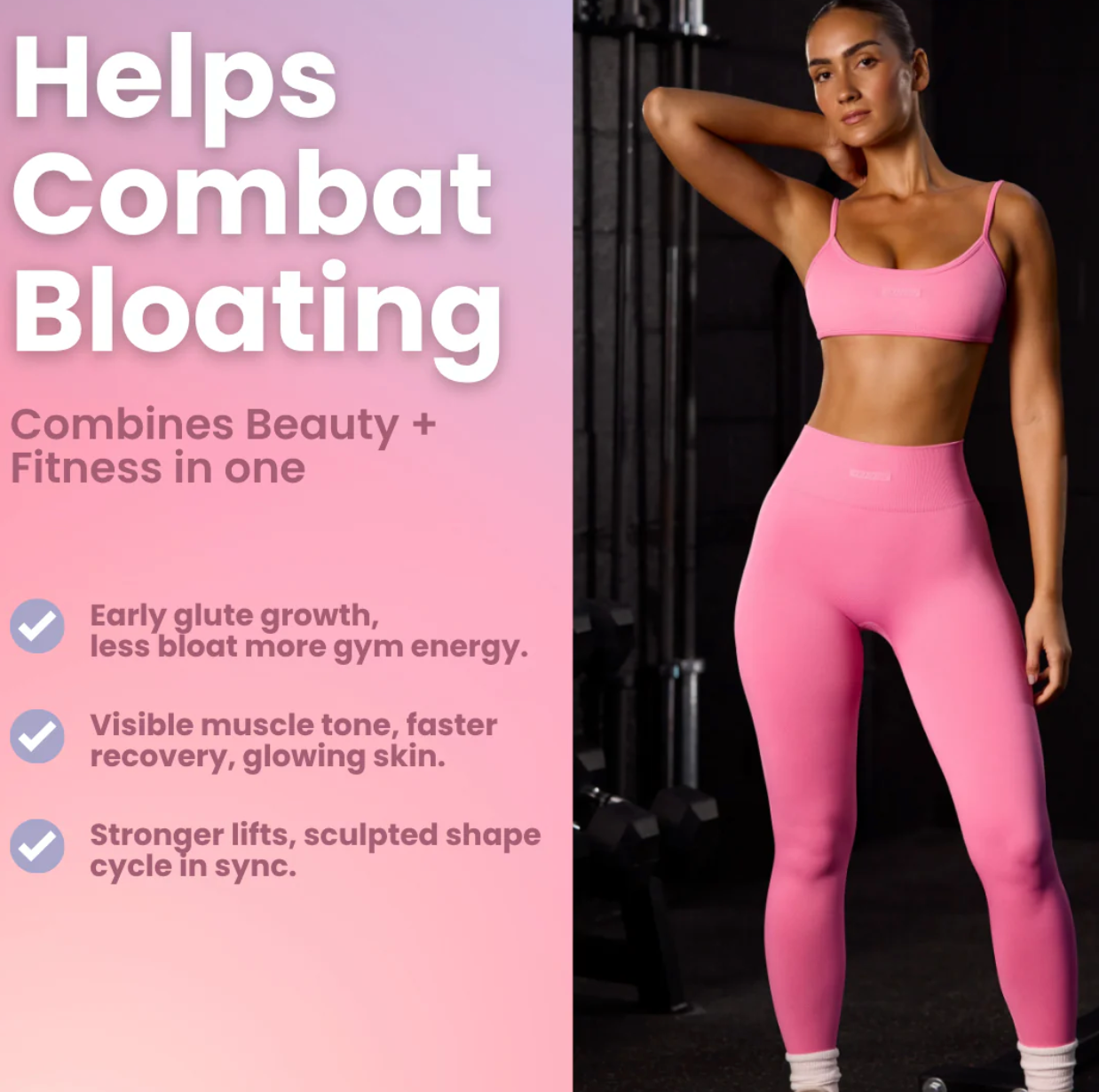 Women's Creatine