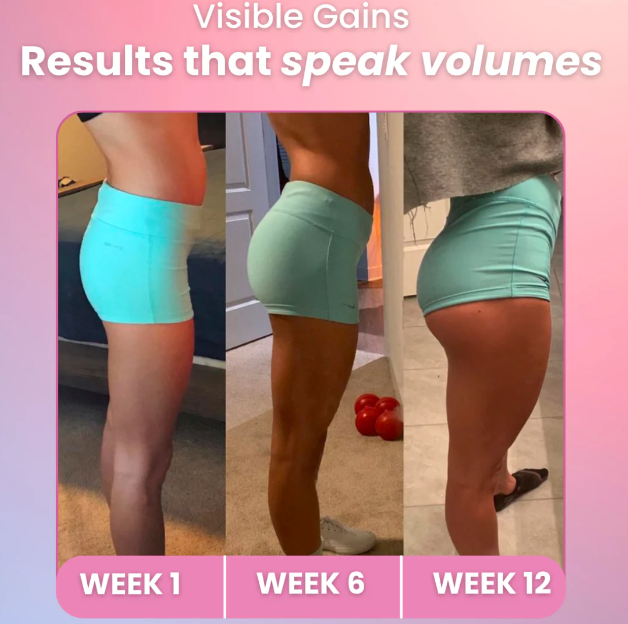 Women's Creatine