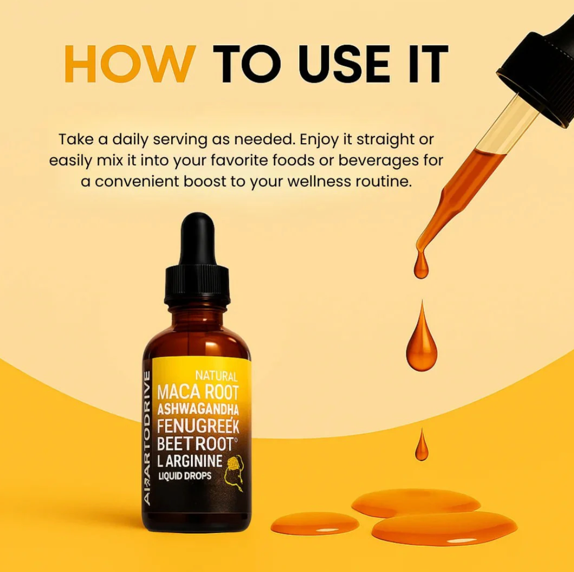 Herbiva® BBL Vitaldrops
