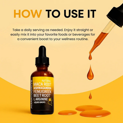 Herbiva® BBL Vitaldrops