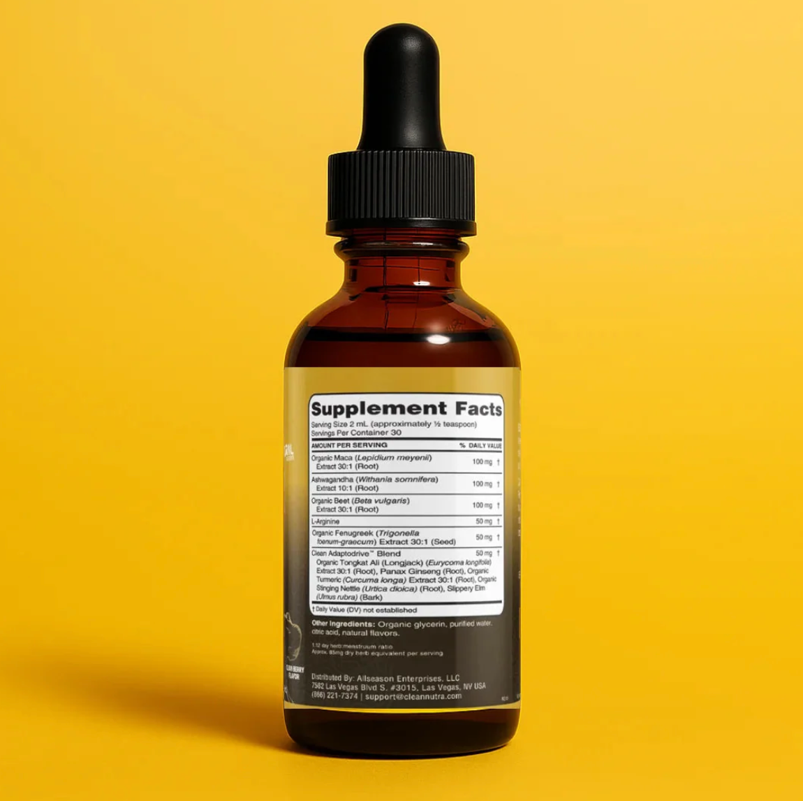 Herbiva® BBL Vitaldrops