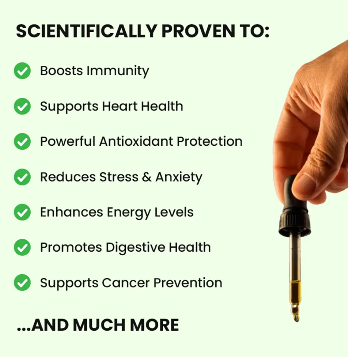 Soursop Extract Drops - Black Friday Sale