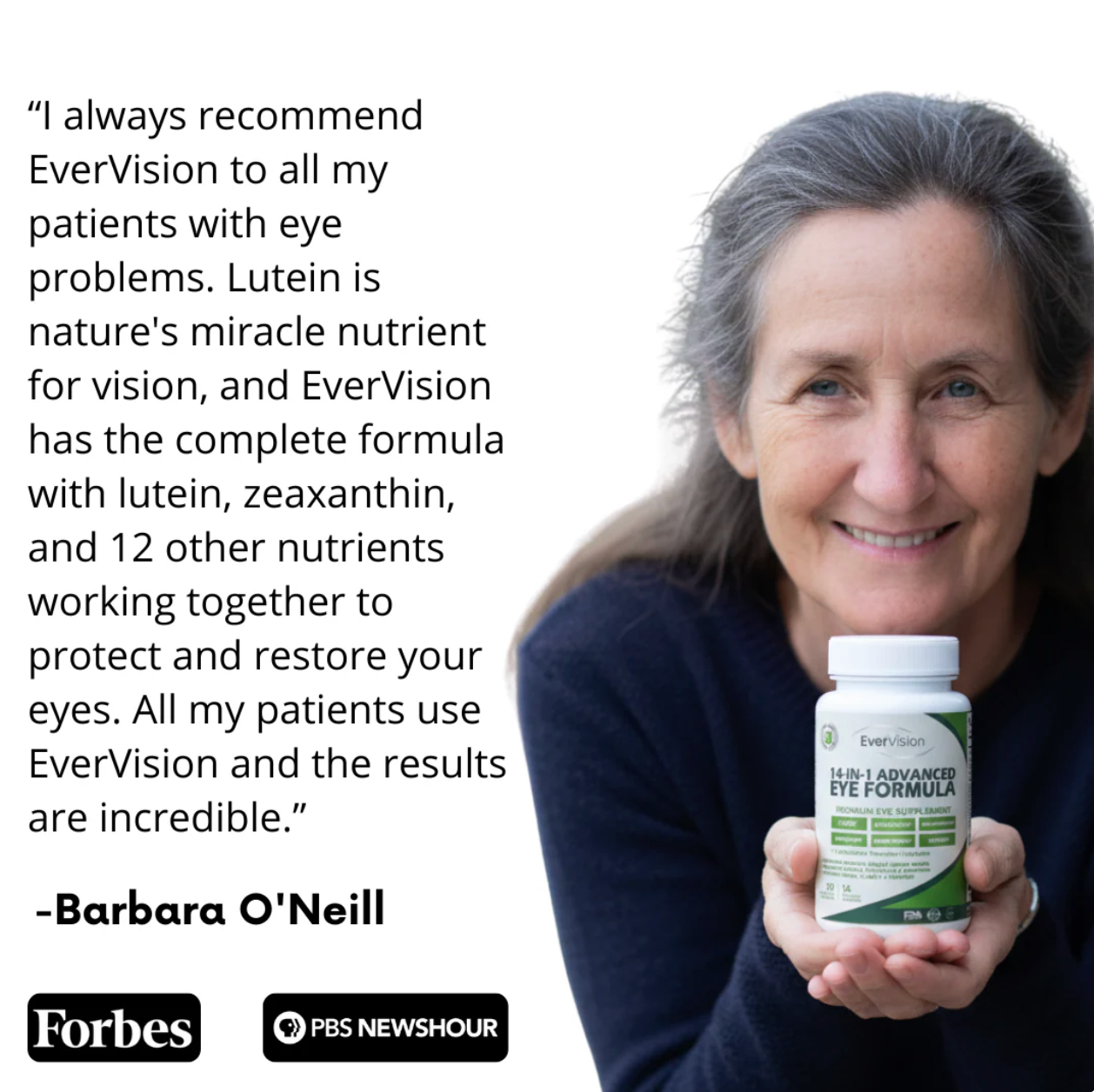 14-in-1 Advanced Eye Formula