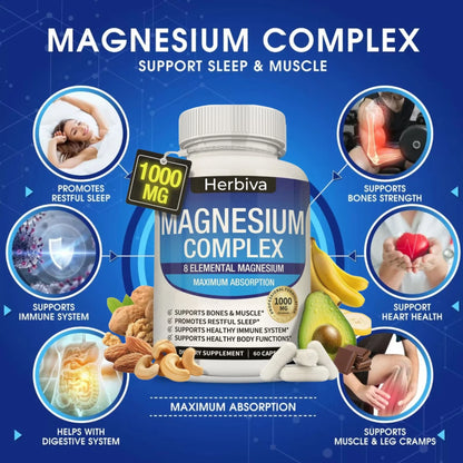 Herbiva® Magnesium Complex
