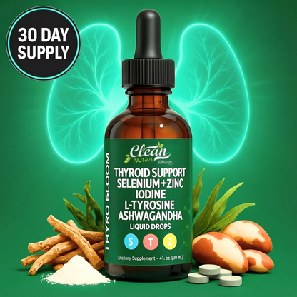 Thyroid Hormone Support