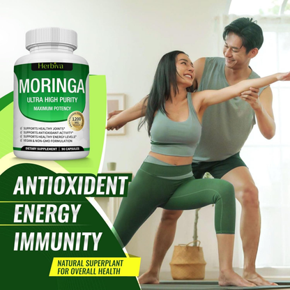 Pure Moringa Capsule