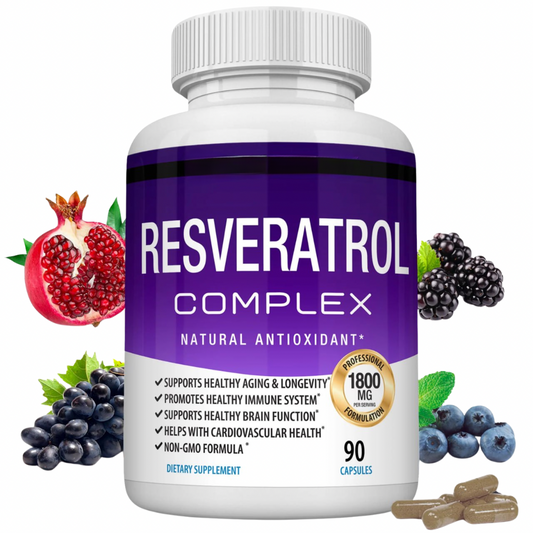 Resveratrol Complex