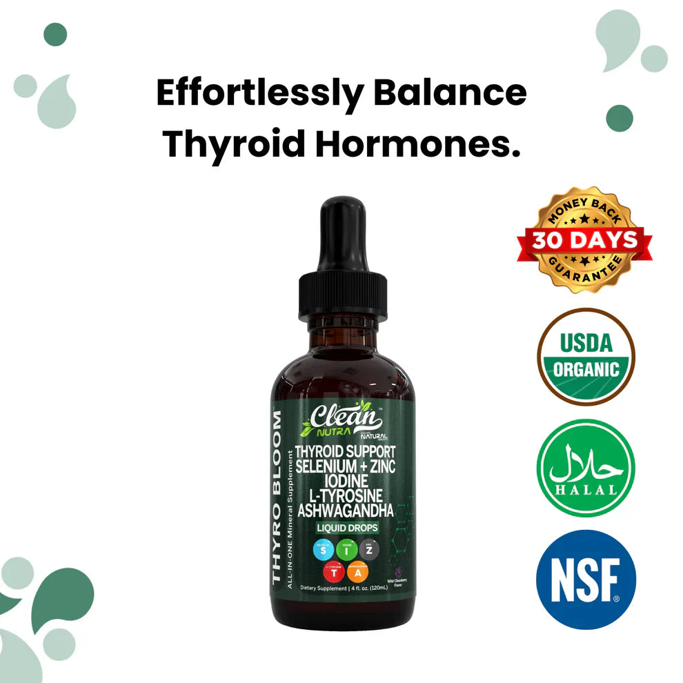 Thyroid Hormone Support