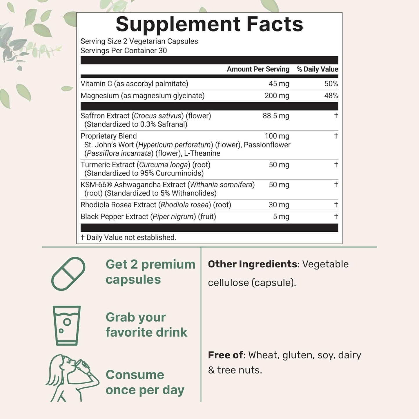 Black Friday Bundle - Ultimate 4-in-1 Vitamins